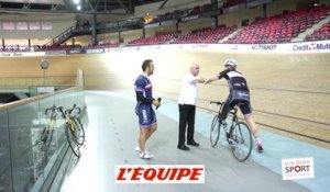 Deux champions ex-aequo - Cyclisme - Vis mon sport