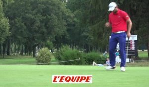 L'image du Vaudreuil (dimanche) - Golf - Ch Tour