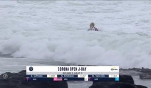 Adrénaline - Surf : Corona Open J-Bay - Women's, Women's Championship Tour - Round 3 heat 3