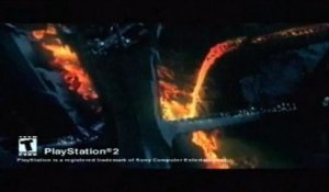 Le Seigneur des Anneaux : Les Deux Tours - Bande Annonce Jeu Playstation 2