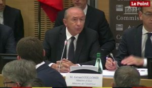 Affaire Benalla : l'essentiel de l'audition de Gérard Collomb