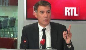Olivier Faure à propos de l'affaire Benalla : "Je pense que Gérard Collomb est disqualifié"