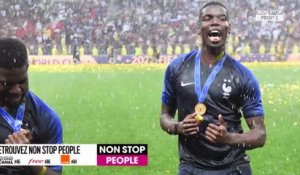 Paul Pogba : son clin d’œil plein d’humour au match France-Belgique sur Instagram