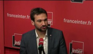 Ugo Bernalicis : "Le message d'impunité qu'envoie Emmanuel Macron est dévastateur"