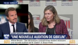 Affaire Benalla: pourquoi Alain Gibelin sera-t-il à nouveau auditionné?