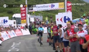 Tour de France 2018 : Julian Alaphilippe assure quasiment son maillot à pois !