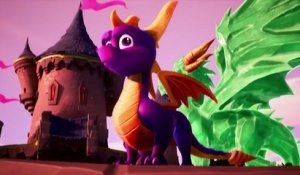 Spyro : Reignited Trilogy - Bande-annonce 1