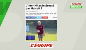 L'Inter Milan intéressé par Malcuit ? - Foot - L1 - LOSC