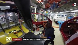 États-Unis : BMW victime du protectionnisme