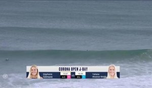 Adrénaline - Surf : Corona Open J-Bay - Women's, Women's Championship Tour - Semifinals heat 2