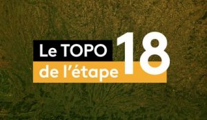 Tour de France 2018 : Le topo de la 18e étape