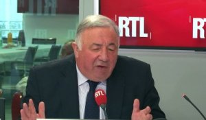 Gérard Larcher sur RTL : "Les Français sont préoccupés par le fonctionnement de nos institutions"