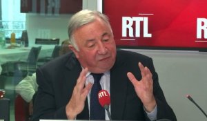 Gérard Larcher était l'invité de RTL jeudi 26 juillet 2018