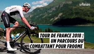 Tour de France : l’édition 2018, un parcours du combattant pour Froome