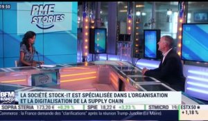 PME Stories: Interview de Stéphane Lemarchand, Stock-iT - 26/07