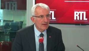 Grève SNCF du 27 juillet : "C'est une grève presque sans grévistes", rassure Guillaume Pépy