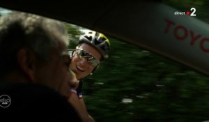 Tour de France 2018 : A la Française - Sylvain Chavanel, un dernier sourire pour la route