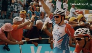 Tour de France 2018 : À la Française, en immersion avec Arnaud Démare