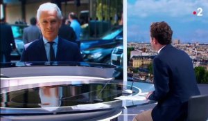 Affaire Benalla : Emmanuel Macron réagit depuis l'Espagne