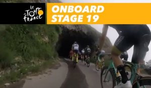 Onboard camera - Sequence of the day - Étape 19 / Stage 19 - Tour de France 2018