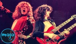 Led Zeppelin - The Story & the Songs