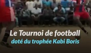 LK'Stories :Tournoi doté du trophée Kabi Boris