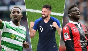 Journal du Mercato : l’OM multiplie les pistes pour son grand attaquant