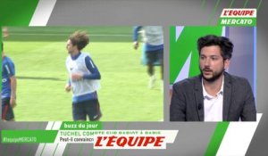 Bojan «Paris doit conserver rabiot» - Foot - Transferts