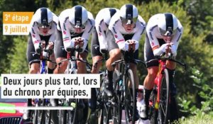 Comment Geraint Thomas a-t-il gagné le Tour de France ? - Cyclisme - Tour de France