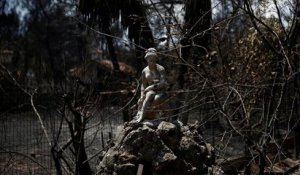 Grèce : à la recherche des disparus