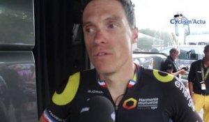 Tour de France 2018 - Sylvain Chavanel : "Ma plus belle façon de dire au revoir au Tour de France"