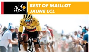 Best of - Maillot Jaune LCL - Tour de France 2018