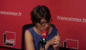 Annie Genevard (LR) : "Laurent Wauquiez n’est absolument pas en retrait, nous coordonnons nos positions entre le parti et le groupe LR à l’Assemblée"