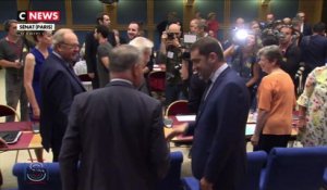 Affaire Benalla : Christophe Castaner face au Sénat