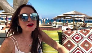 Lindsay Lohan sera de retour dans une série documentaire sur son périple pour ouvrir un club en Grèce sur MTV
