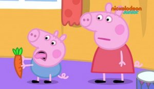 Peppa Pig |  Lapins comme cochons | NICKELODEON JUNIOR