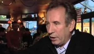 F.Bayrou : entretien vol.15