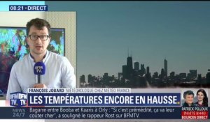 Météo France assure que l'été 2018 s'inscrira "parmi les plus chauds"