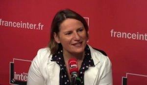 Valérie Rabault : "On a cherché à se mettre d'accord sur une motion de censure de gauche, mais c'est un one-shot, il ne faut pas en tirer de conclusions particulières à ce stade”.