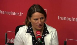 Valérie Rabault : "On s'est mis d'accord sur une motion de gauche, mais c'est un one-shot"