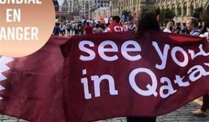 La Coupe du Monde du Qatar 2022 est en danger