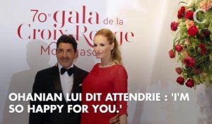 Charlène de Monaco : son geste tendre envers Adriana Karembeu, enceinte, pendant le gala de la Croix-Rouge