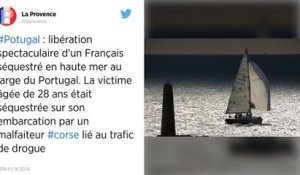 Un Français séquestré sur son embarcation par un malfaiteur, sauvé par la marine portugaise