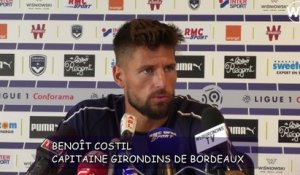 Benoit Costil : "A nous d'imposer notre jeu devant nos supporters"