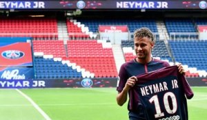 Il y a un an, le feuilleton Neymar s'achevait en happy end pour le PSG
