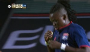 ICC - Le but splendide de Traoré contre Benfica