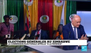 Élections au Zimbabwe : les accusations de fraudes se multiplient