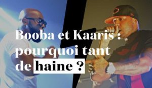 Booba et Kaaris : pourquoi tant de haine ?