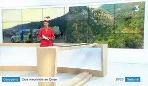 Canyoning en Corse : le village de Soccia, entre émotion et incompréhension
