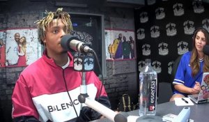 Juice WRLD Explains Why He Signed With a Major Label